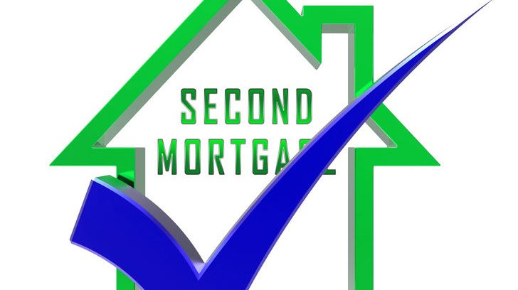 second mortgage image