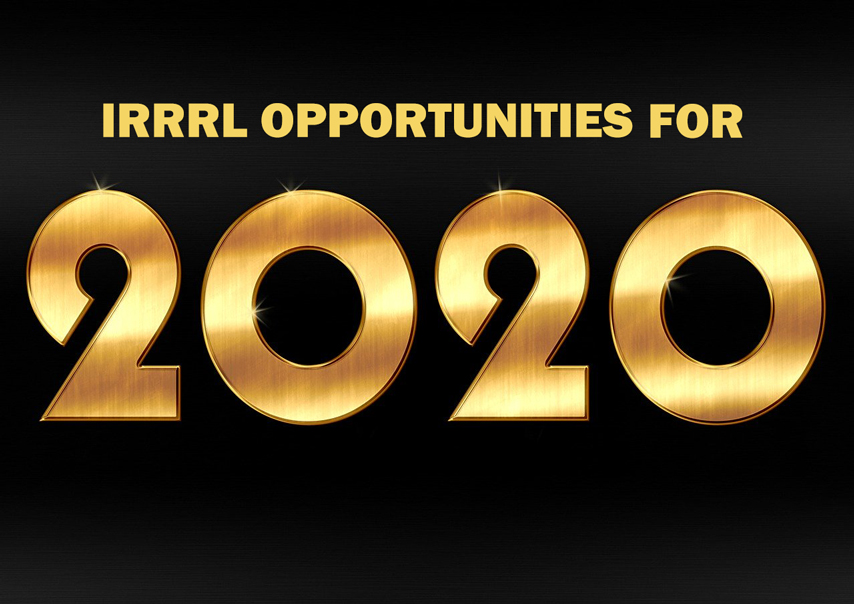 IRRRL Opportunities in 2020