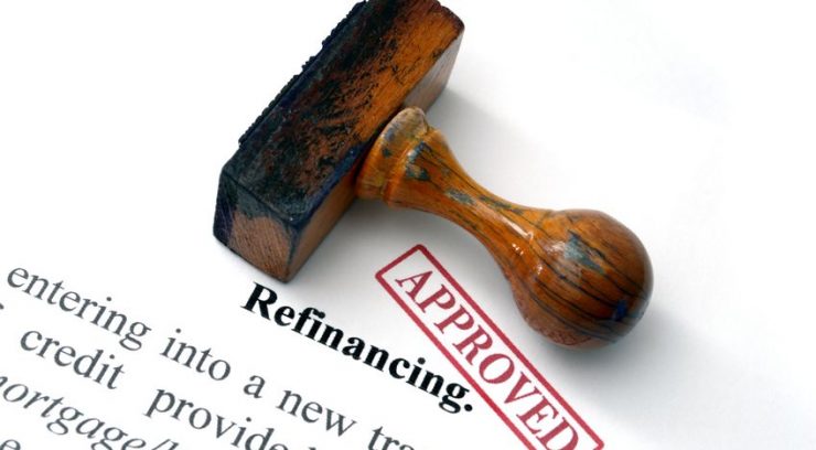 refinancing image