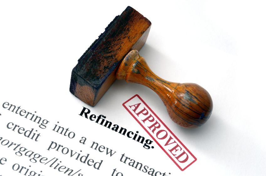 refinancing image