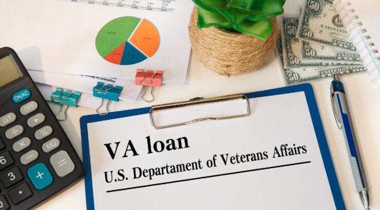 Large VA lenders may not offer the best rates on VA loans.