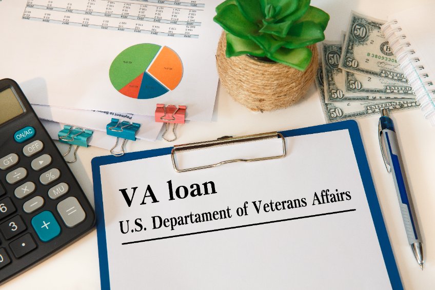 VA Streamline Loan ReFi’s