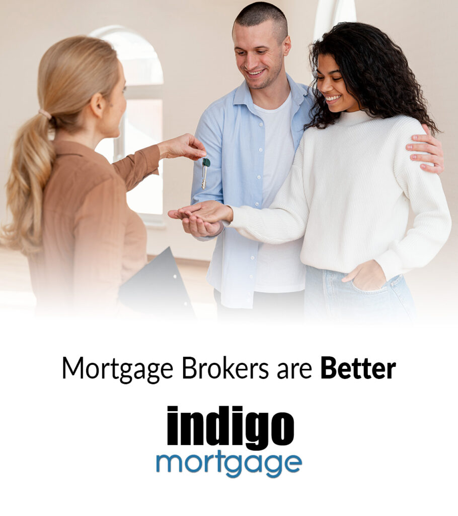 Mortgage brokers offer better service